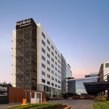 Fairfield By Marriott Cebu Mandaue City Bagian luar foto
