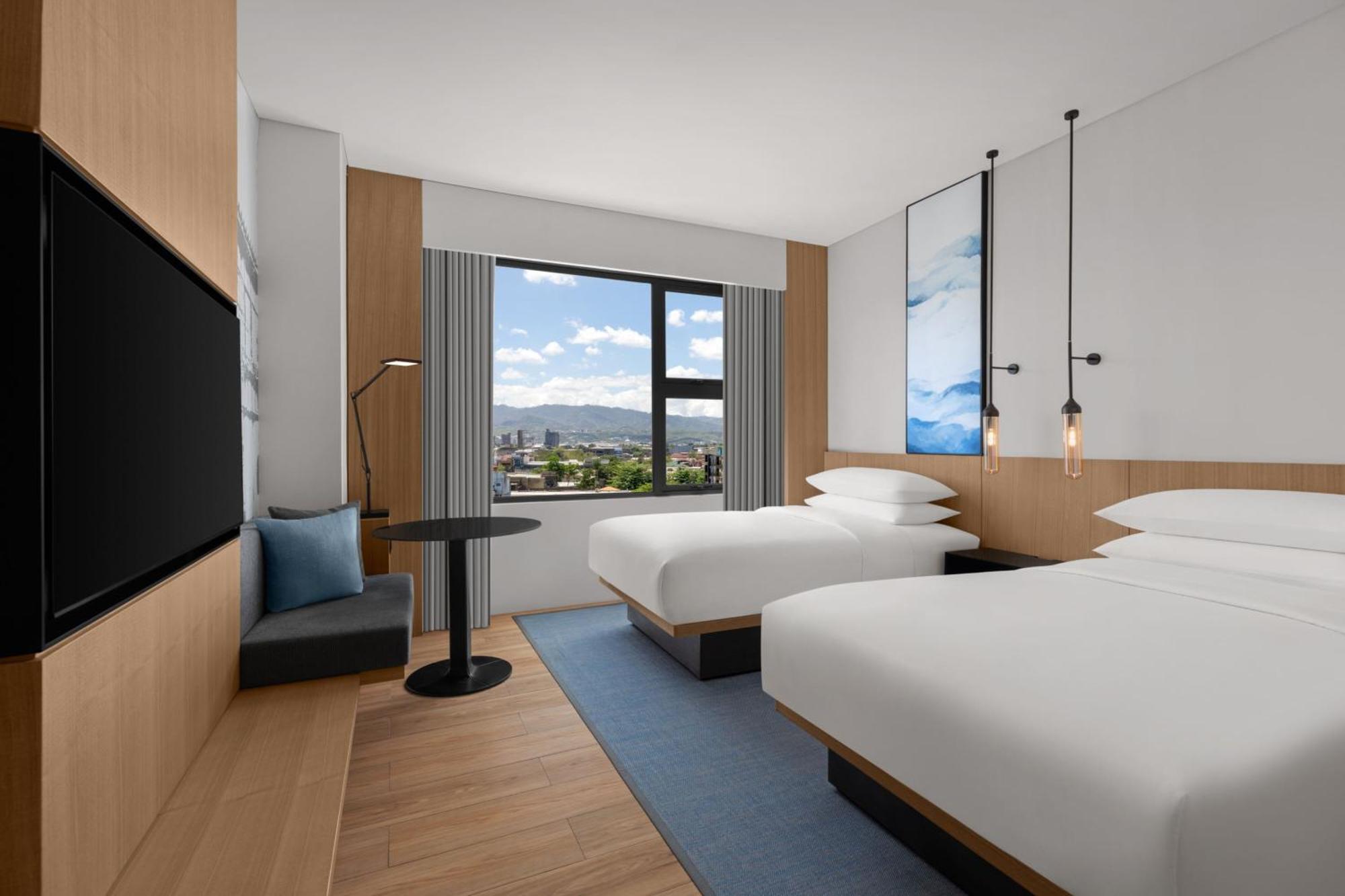 Fairfield By Marriott Cebu Mandaue City Bagian luar foto