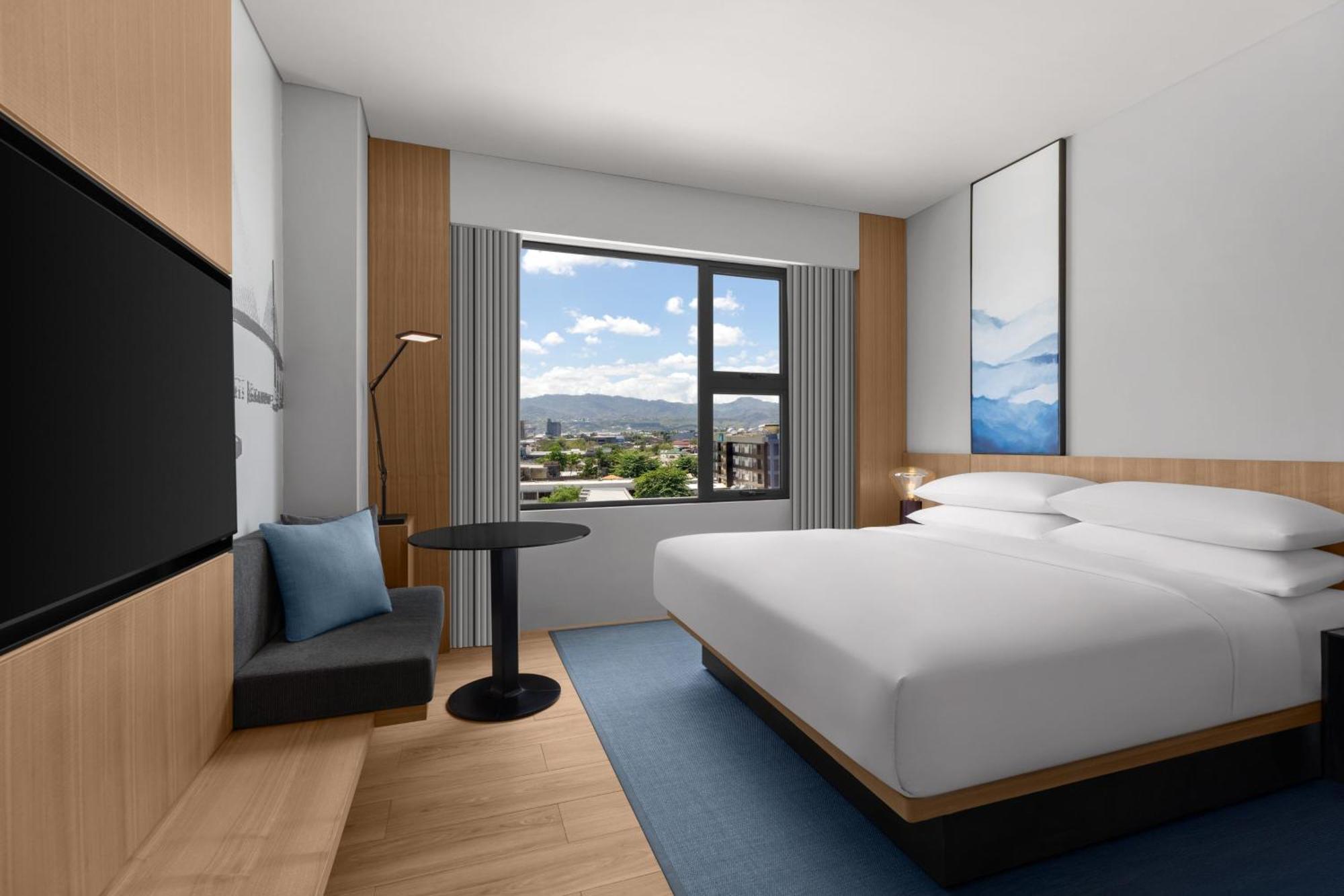 Fairfield By Marriott Cebu Mandaue City Bagian luar foto