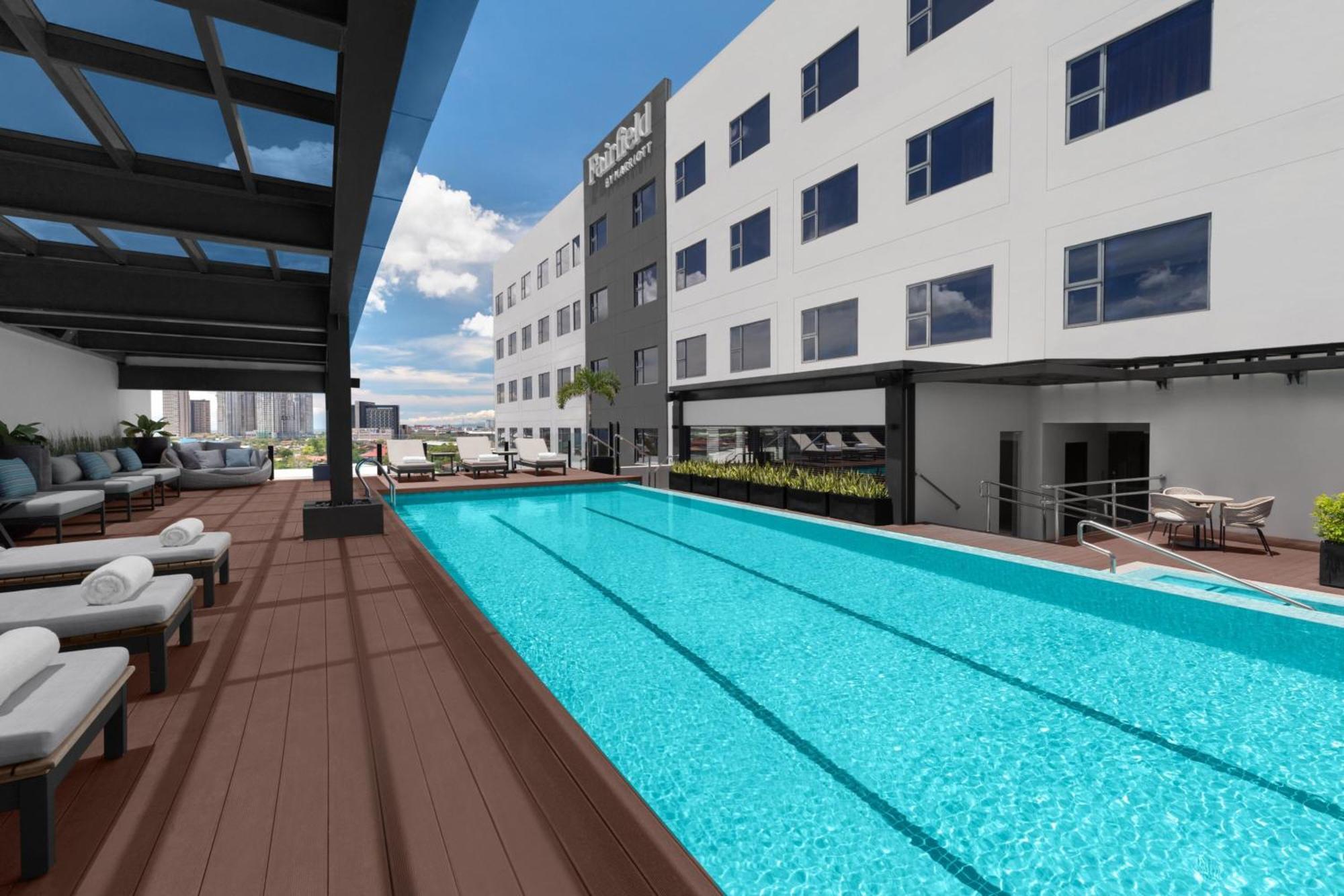 Fairfield By Marriott Cebu Mandaue City Bagian luar foto